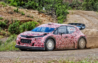 Illustration for article titled The loss of VW is not a huge loss for the WRC